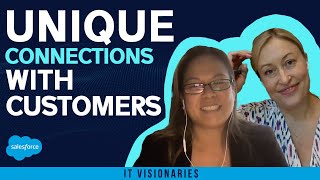 Unique Connections With Customers in an Online Era