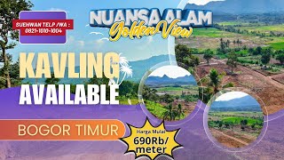 NUANSA ALAM GOLDEN VIEW | KAVLING AVAILABLE #nuansaalamgoldenview #investasitanahkavling #jualtanah