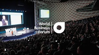 The World Business Forum Experience