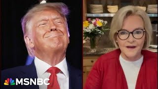 Claire McCaskill: Undecided voters will react to Trump's 'chaotic mess' and favor Biden