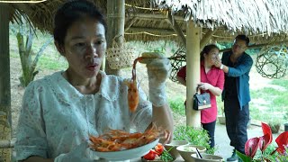 Linh does not give up on her plot, Uri will plan to run away with Tu Tieu. Lý Tử Tiêu