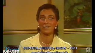 Ricchi e Poveri - Sarà perché ti amo - Superclassifica Show - 1981