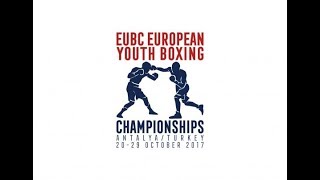 60kg ARTUR ADRIAN SZACHBAZIAN (CZE) \u0026 TARAS BONDARCHUK (UKR) 1/8