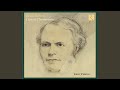 Prélude, fugue et variation pour orgue in B Minor, FWV 30