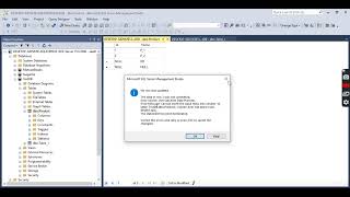 Auto Increment Primary Key in Microsoft SQL.