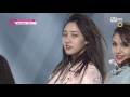 produce 101 1 1 eyecontactㅣkim dani ♬bang bang @ position eval. dance ep.07 20160304