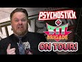 Psychostick & Bit Brigade ON TOUR!