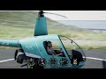 模擬直升機 r22 helicopter simulator