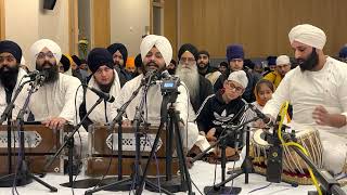 Bhai Karanjit Singh Khalsa Ji UK wale: Shaheedi samagam Barking East London