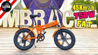 🚴‍♂️ BRUTAL!!!!! la Nueva ENGWE EP 2 Pro 🚀 bicicleta eléctrica potente