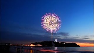 2023/10/07sat江ノ島花火大会live配信enoshima fireworks🎆