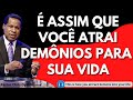 É assim que você atrai demônios para sua vida | Pastor Chris Oyakhilome em portugues |