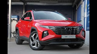 Hyundai Tucson 1.6 TGDI 169kW 230CV HEV Tecno Sky Aut 4x2 - DMG VEHÍCULOS SPAIN