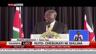 IEBC: Muhula wa Wafula Chebukati wafika kikomo