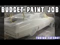 CAR PAINT JOB | PAINTING OUR 1971 FORD TORINO | TORINO TUESDAY #2