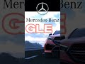 Mercedes Benz Gle #shorts