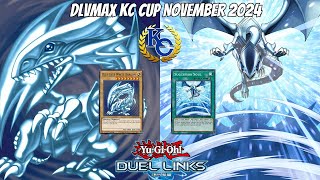 Dlvmax KC Cup November 2024 Bersama Blue Eyes White Dragon Battle Chronicles | Yu-Gi-Oh Duel Links