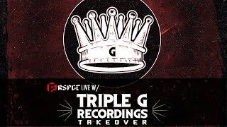 PRSPCT Live - Triple G Take Over