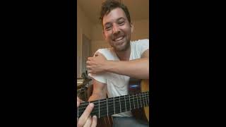 Robin Pecknold's Shore IG Live 9/29/2020 (Guitar Tutorials)