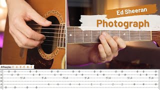 Tutorial Rápido | Como tocar a introdução da música "Photograph" do Ed Sheeran