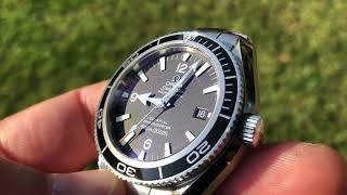 By far the best Omega Seamaster Planet Ocean ever made !