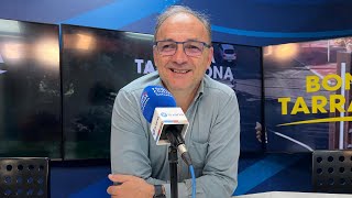 #BonDiaTGN | Entrevista a Quico Domènech, periodista