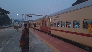 17480 Train Announcement of Tirupati Puri Express : Indian Railways