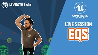 Live Tutorial - EQS in UE4