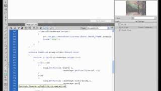 Actionscript 3.0 Bitmapdata