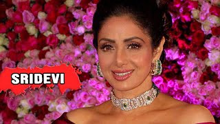 La MISTERIOSA muerte de ESTA FAMOSA ACTRIZ dejó a TODOS EN SHOCK ¿Fue un CRIMEN? - caso SRIDEVI