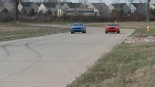 2008 Challenger SRT8 VS. 2009 Challenger R/T