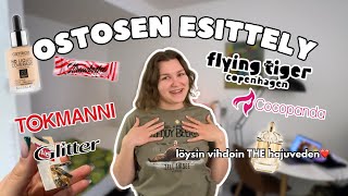 COCOPANDA UNBOXING + TOKMANNI, TIGER ja GLITTER OSTOSTEN ESITTELY