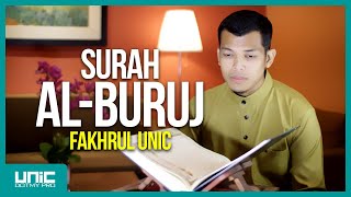 FAKHRUL UNIC - SURAH AL-BURUJ