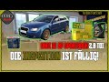 Audi A3 8P 2.0 TDI - Service / Inspektion / Wartung