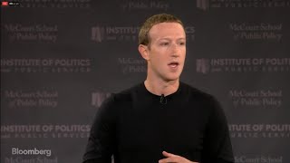 Facebook's Mark Zuckerberg on the Power of Expression
