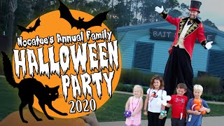 Nocatee Family Halloween Party 2020