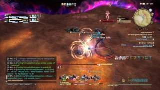 FFXIV T5 2 man WAR and WHM (Unsynced)