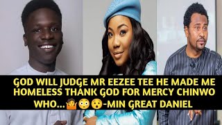 EEZEE TEE MADE ME HOMELESS IN LAGOS GOD WILL JUDGE HIM😳 MIN GREAT DANIEL REVEALS DEEP SECRET 😯