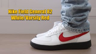 Wearing Nike Field General 82 Every Day for 2 Weeks || Quick Review + Sizing + On Foot