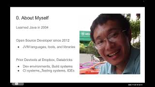 Li Haoyi @ SF JUG - Simpler Java Build Tools with Object Oriented Programming