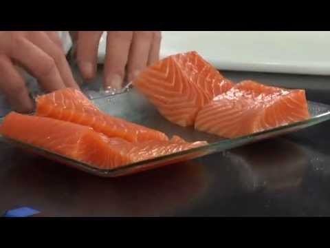 How to Pan Sear Salmon How to Pan Sear Salmon