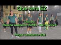 Que sera EZ | Helena Jeppsson (SWE) - March 2024 | Pegok Linedance Bali #linedancebali #bali