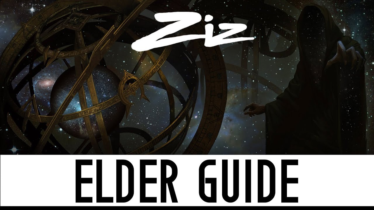 Path Of Exile - Elder And Uber Elder Guide | How To Elder With Zizaran ...