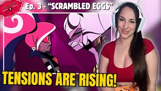 😈 TENSIONS ARE RISING! 😈 REACTION | 