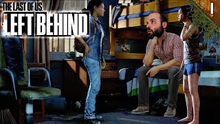 VOLVEMOS CON ELLIE Y EL DLC! | THE LAST OF US: LEFT BEHIND Gameplay Español