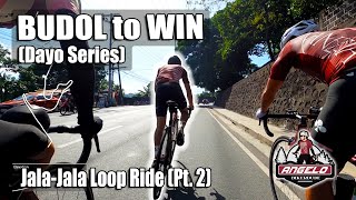 I Budol Ang Kalaban Para Manalo (Jala-Jala Loop Race Preparation Ride)