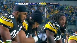 2010 Divisional Round Ravens @ Steelers