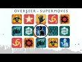 Overseer - Supermoves