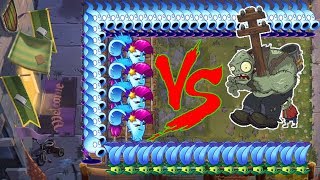 Plants vs Zombies 2 Battlez - Shadow peashooter and Dusk Lobber Pvz 2