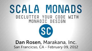 Scala Monads: Declutter Your Code With Monadic Design